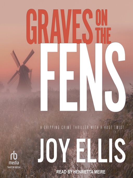 Title details for Graves on the Fens by Joy Ellis - Available